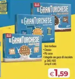 MerSi Supermercati Il granturchese Classico offerta