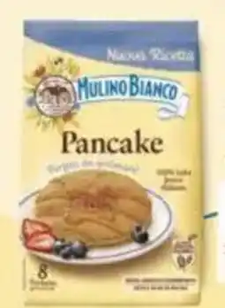 MerSi Supermercati MULINO BIANCO Pancake offerta