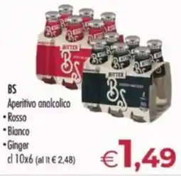 MerSi Supermercati BS Aperitivo analcolico offerta