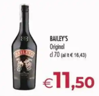 BAILEY'S Original
