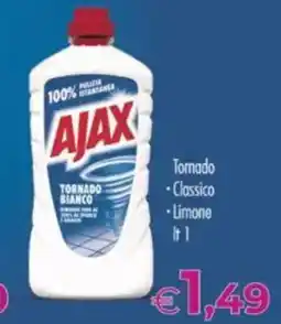 MerSi Supermercati Tornado Classico Limone offerta