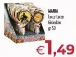 MerSi Supermercati MANIA Lecco Lecco Girandola offerta