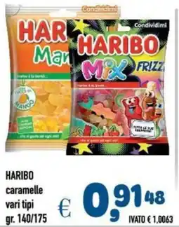 Del Prete Distribuzioni HARIBO caramelle offerta