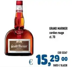 Del Prete Distribuzioni GRAND MARNIER cordon rouge offerta