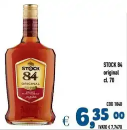 Del Prete Distribuzioni STOCK 84 original offerta