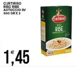 Vantaggio Cash&Carry Curtiriso riso ribe astuccio sv offerta