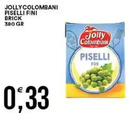 Vantaggio Cash&Carry Jollycolombani piselli fini brick offerta