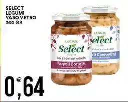 Vantaggio Cash&Carry Select legumi vaso vetro offerta