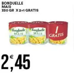 Vantaggio Cash&Carry Bonduelle mais offerta