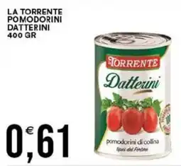 Vantaggio Cash&Carry La torrente pomodorini datterini offerta