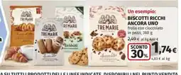 Coop BISCOTTI RICCHI ANCORA UNO offerta