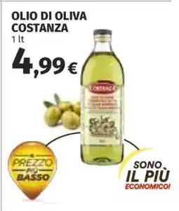 Coop OLIO DI OLIVA COSTANZA offerta