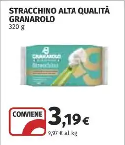 Coop Stracchino Alta Qualità Granarolo offerta