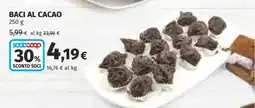 Coop Baci al Cacao offerta