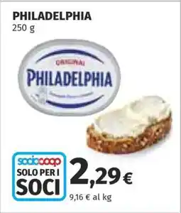 Coop Philadelphia offerta