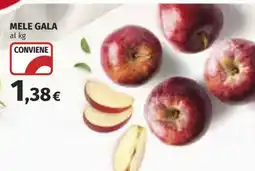 Coop Mele Gala offerta