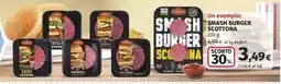 Coop SMASH BURGER SCOTTONA offerta