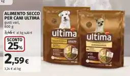 Coop Alimento secco per cani Ultima offerta