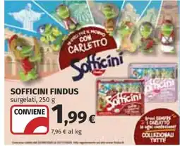 Coop SOFFICINI FINDUS offerta