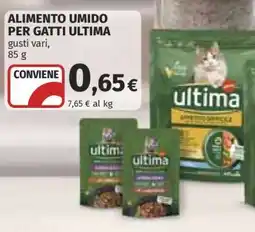 Coop Alimento umido per gatti Ultima offerta