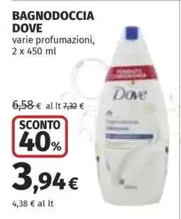 Coop BAGNODOCCIA DOVE offerta