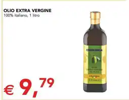 Esselunga OLIO EXTRA VERGINE offerta