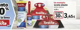 Coop SCOPA SPAZIO offerta