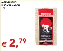 Esselunga Riso Carnaroli offerta
