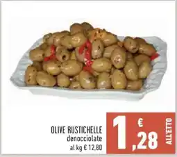 Conad OLIVE RUSTICHELLE offerta
