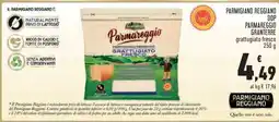 Conad Parmigiano Reggiano DOP Parmareggio Granterre offerta