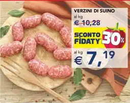 Esselunga Verzini di Suino offerta