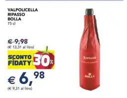 Esselunga Valpolicella Ripasso Bolla offerta