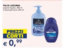 Esselunga FELCE AZZURRA offerta