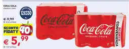 Esselunga Coca Cola offerta