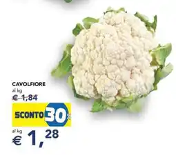 Esselunga Cavolfiore offerta