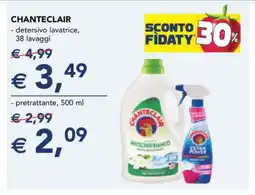 Esselunga CHANTECLAIR offerta