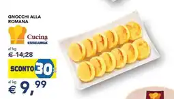 Esselunga GNOCCHI ALLA ROMANA offerta