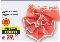 Esselunga Prosciutto di Parma DOP offerta
