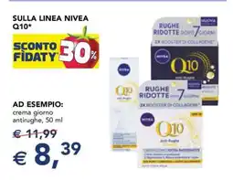 Esselunga crema giorno antirughe, 50 ml offerta