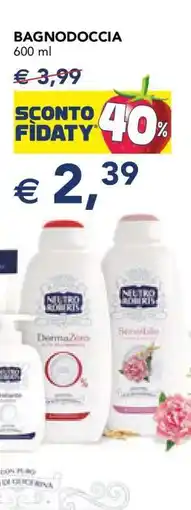 Esselunga Bagnodoccia offerta