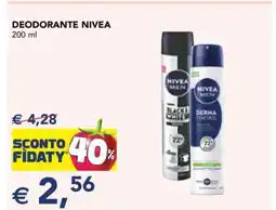 Esselunga DEODORANTE NIVEA offerta