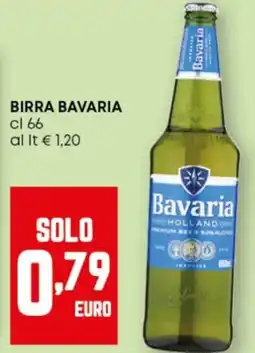 Pam Birra BAVARIA offerta