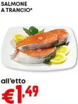 Pam Salmone a trancio offerta