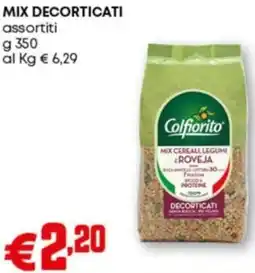 Pam Mix decorticati offerta