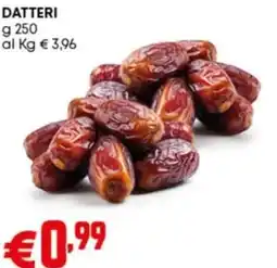 Pam Datteri offerta