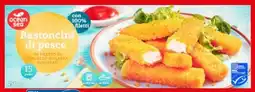 Lidl Ocean Sea Bastoncini di merluzzo offerta