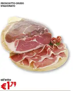 Pam Prosciutto crudo stagionato offerta