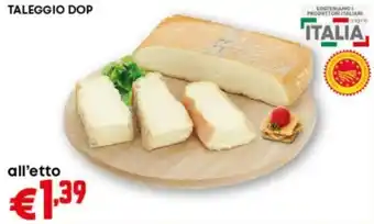 Pam Taleggio dop offerta