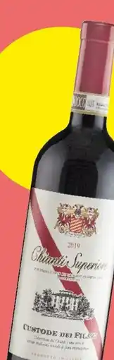 Lidl Custode dei Filari Chianti Superiore offerta