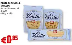 Pam Pasta di semola VOIELLO offerta